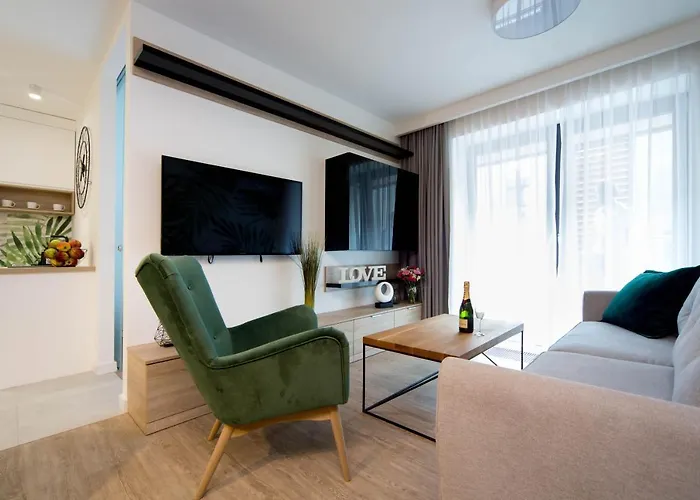 Lemir Apartments Wawrzynca 21 Krakau, Polen