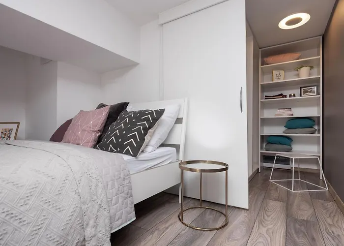 Lofts Cracow Apartments - City Center Краків, Польща