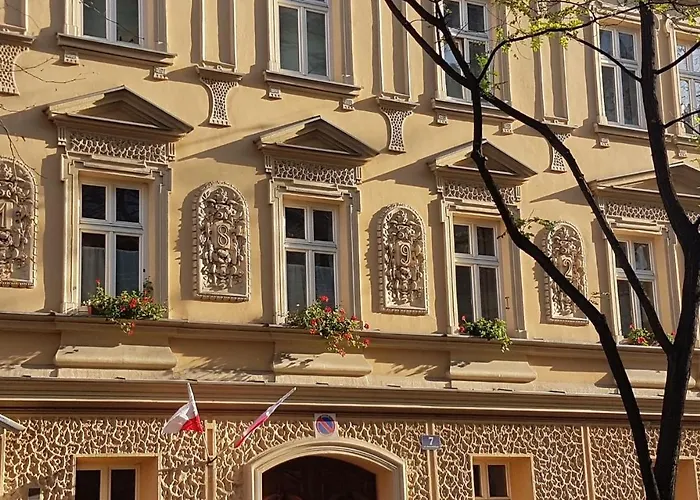 Homely Apartment'S Old Town Krakow, Poland