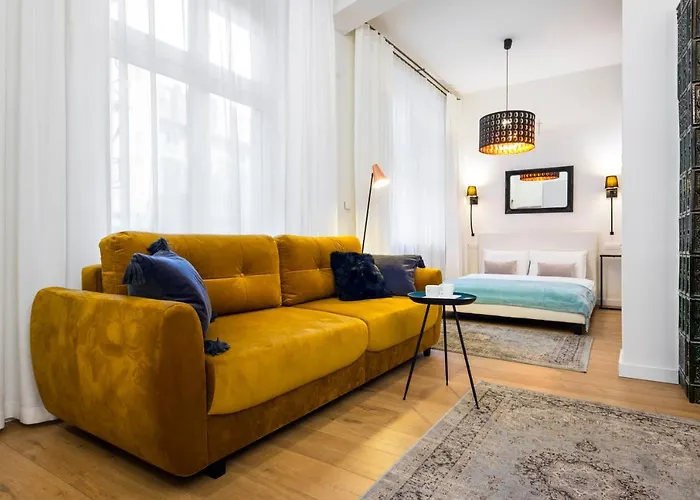 Apartament Tenczynska Cracovia, Polonia