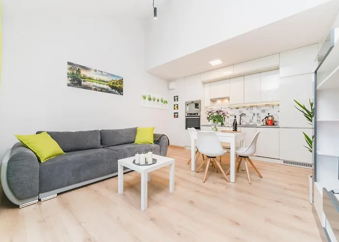 Select Suites By Mb Apartments Krakau, Polen