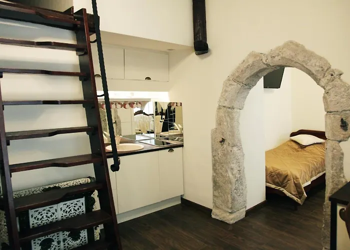 P&J Apartamenty Stolarska Cracovia, Polonia