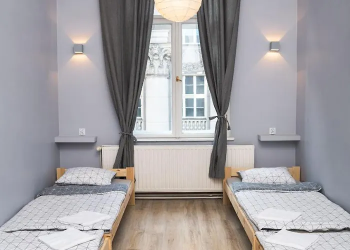 Hostel Krakowskie Klimaty, Polska