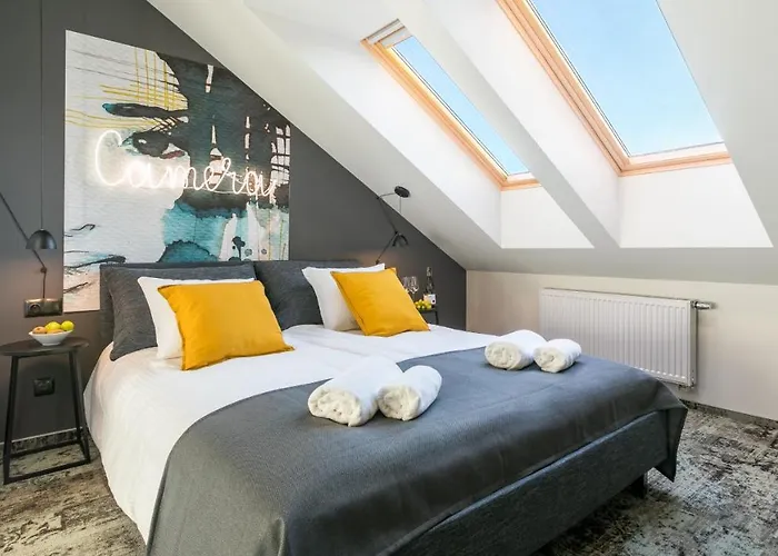 Camera Apartments Cracovia, Polonia