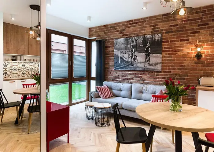 Apartamenty Stary Krakow Go, Polen