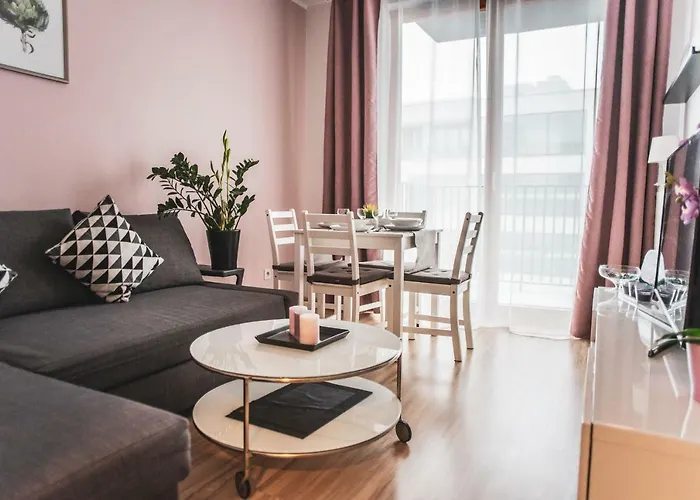 Przy Mocaku Apartman Krakkó, Lengyelország