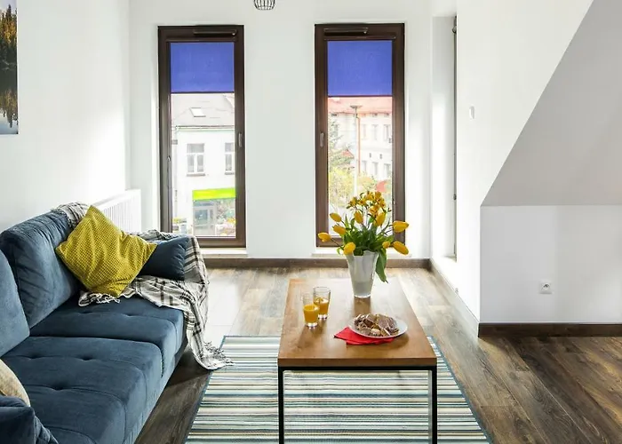 Green Garden Residence Cracovia, Polonia
