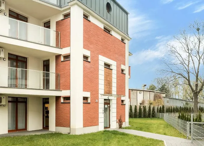 Green Garden Residence Krakov, Polsko