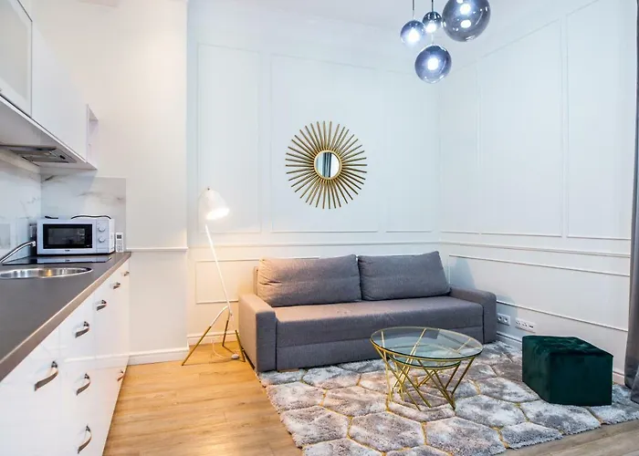 Cracow Rentals Zacisze Краків, Польща