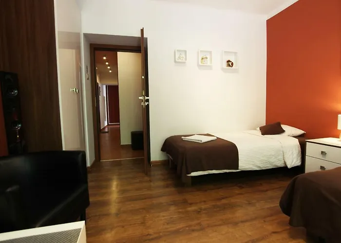 Rainbow Apartments 1 Cracovia, Polonia