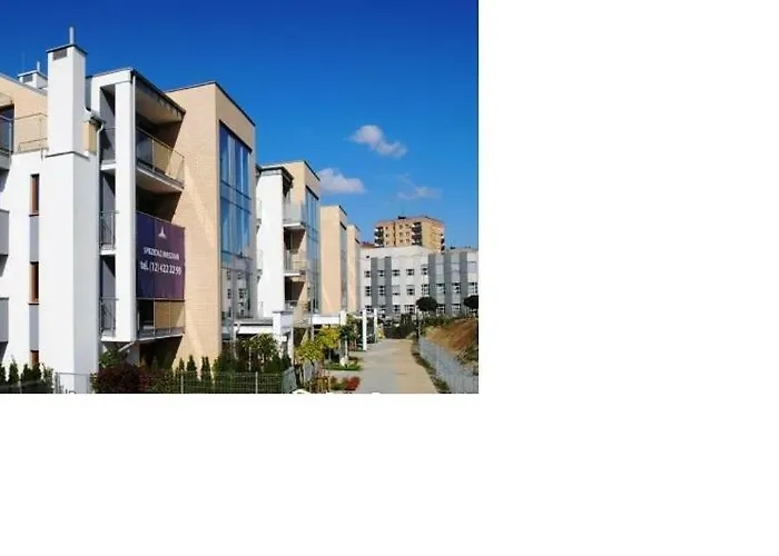 Apartament Łagiewniki Kraków, Polska