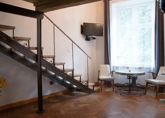 Lovenovsky Apartments Krakau, Polen