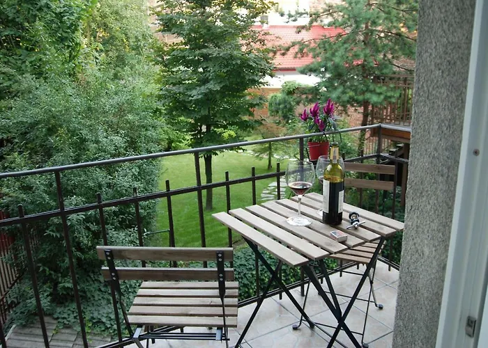 Excellent Apartment With Balcony Kraków, Polska