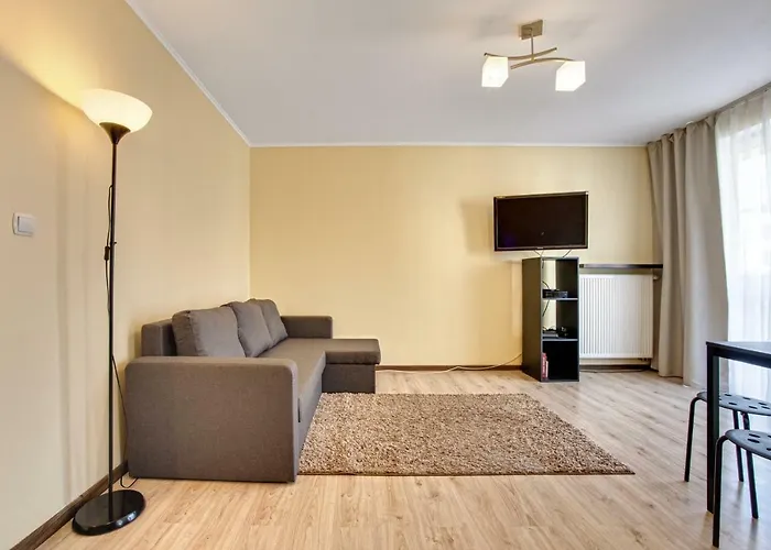 Apartament 5 Краків, Польща