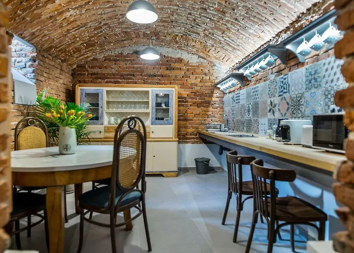 Apartamenty Bluma Krakau, Polen