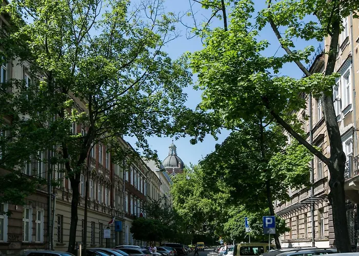 Otium Old Town Sarego Appartement Krakau, Polen