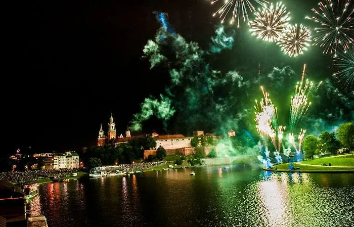 Studio Na Powislu Cracovia, Polonia