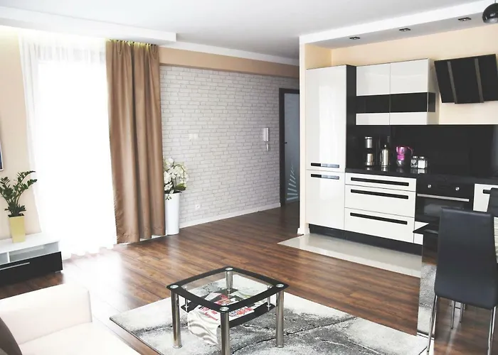 Apartament Wilga Park Краків, Польща
