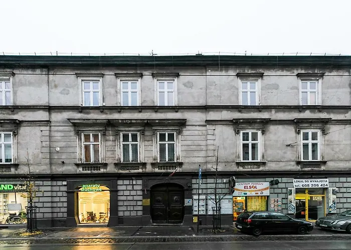 Zwierzyniecka Old Town Apartments By Otium Krakow, Poland