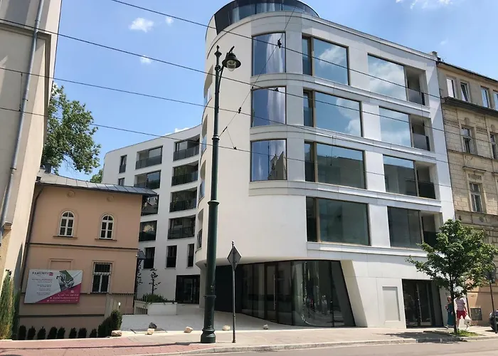 City Of The Kings Piano Apartment Krakow, Poland