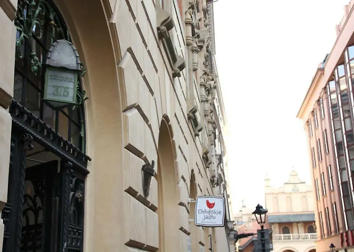 Jana 3 Apartments Cracovia, Polonia