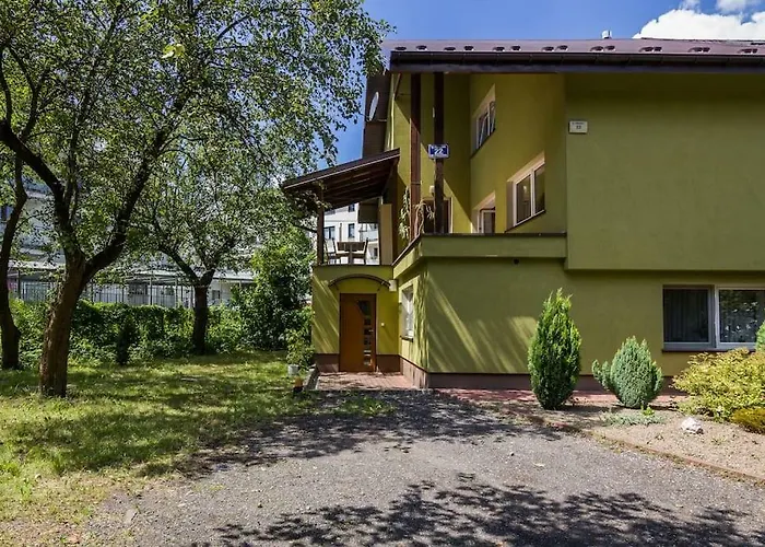 Willa Parkowa House Kraków, Polska