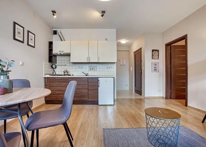 Trendy Apartment Kochanowskiego Street Краків, Польща