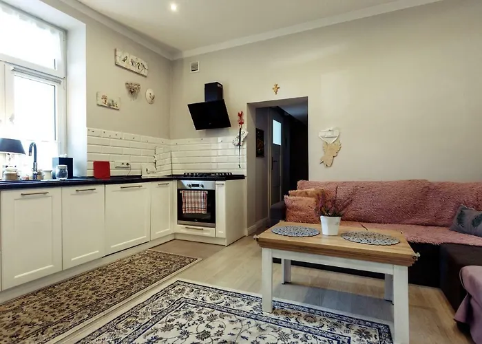 Apartment Cracow Kraków, Polska
