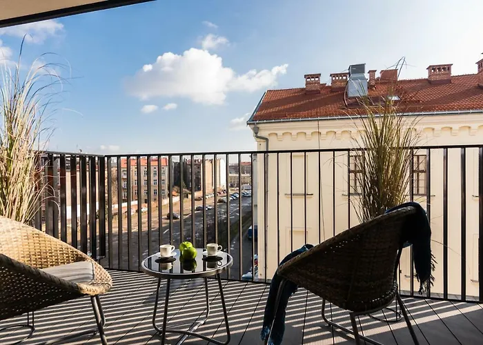 Rajska 3 By Atrium Apartments Krakow, Poland