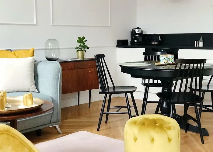 Tcf Home - Apartment With Free Garage Kraków, Polska