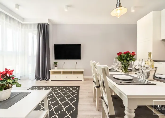 Exclusive Vermelo Apartment Краків, Польща