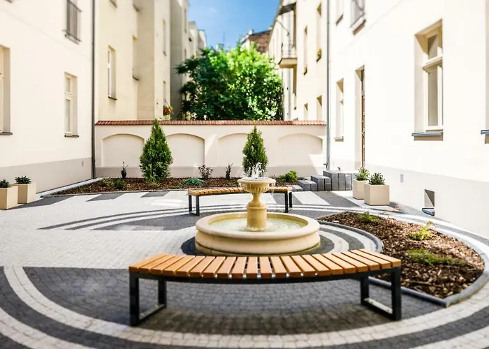 My Krakow Apartments - Topolowa 8, Polonia