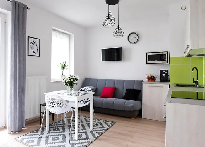 Apartament Nad Wisla - Pianissimo Краків, Польща