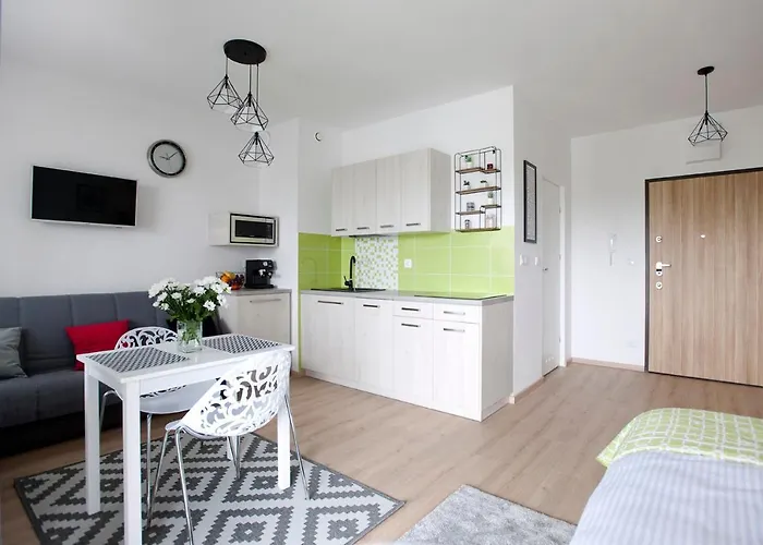 Apartament Nad Wisłą - Pianissimo Kraków, Polska
