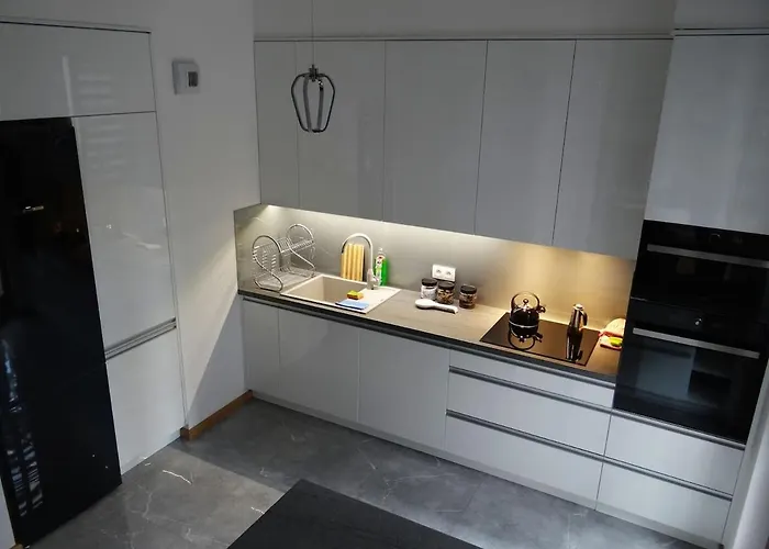 Beautiful City Centre Apartament Краків, Польща