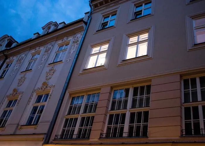 Apartamento Royal Flats Old Town Cracovia, Polonia