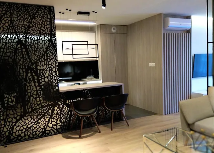 Vistula Terraces Apartment Краків, Польща