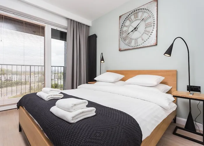 City Of The Kings-Bijou Apartment Krakow, Poland