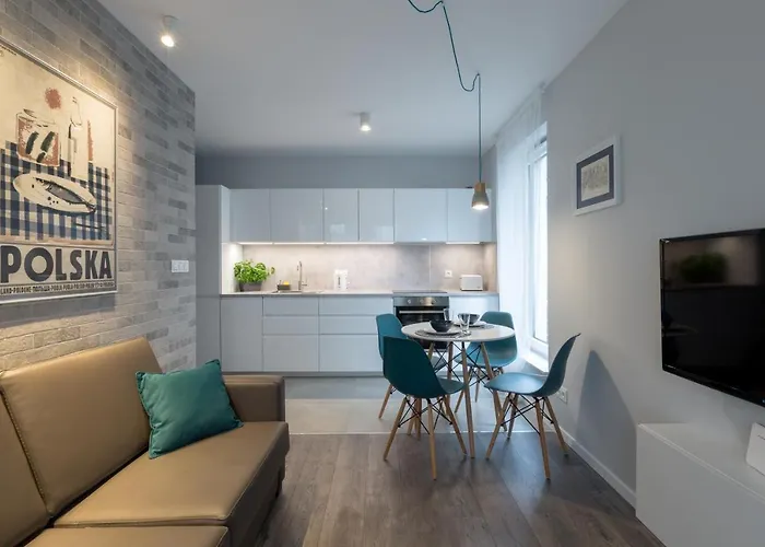 MaPartments Kraków Podgórze, Polska