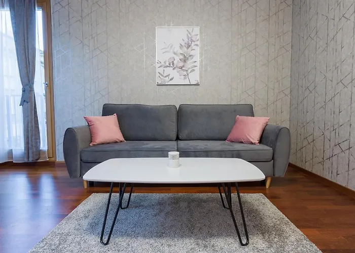 AR Apartments - Angel Center Kraków, Polska