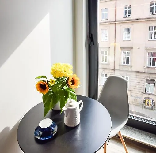 In City Apartments Rajska 3 Краків, Польща