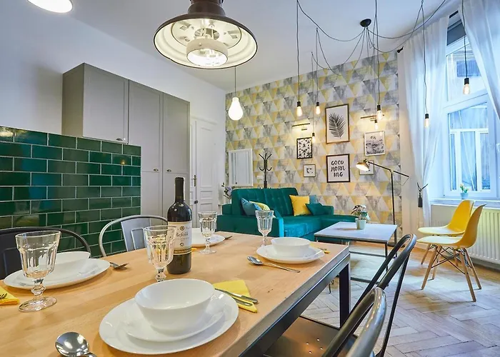 Kurkowa Gamahome Cozy Apartments Krakow, Poland
