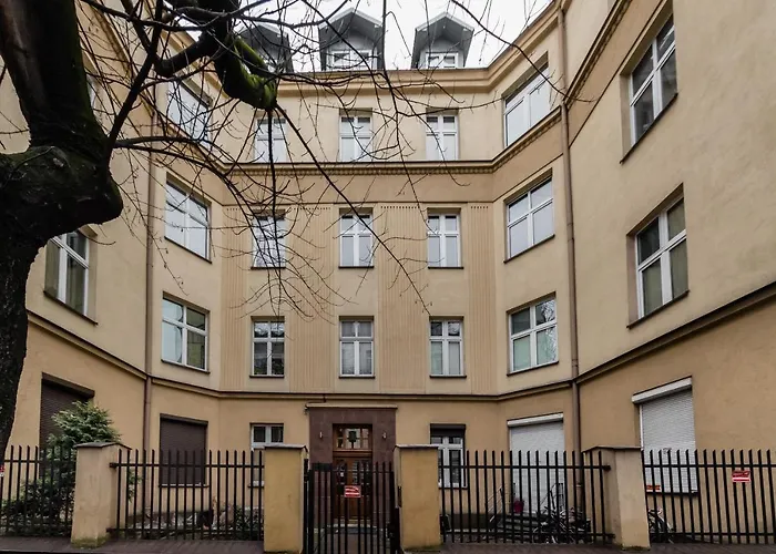 Apartament Bingi Kraków, Polska