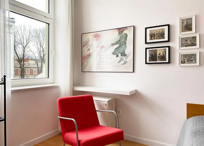 Mona Lisa Apartments - Kazimierz District Krakau, Polen