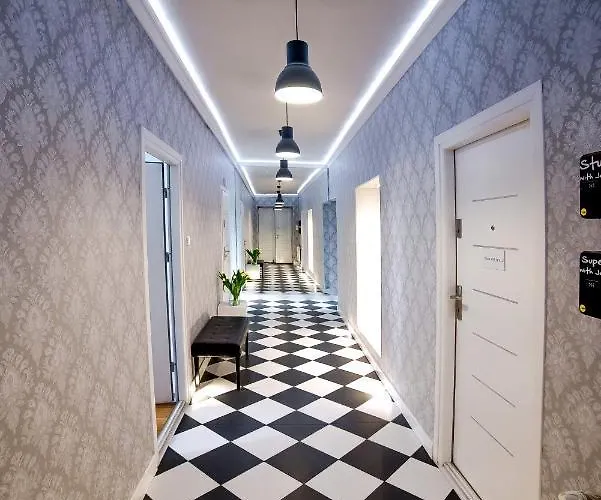 Cracovia Apartments, Polonia