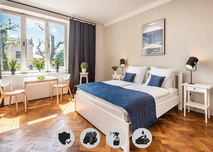 Sereno Apartments Kraków, Polska