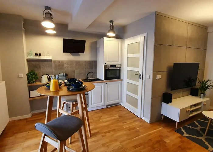 Gertrudy Old Town Apartments