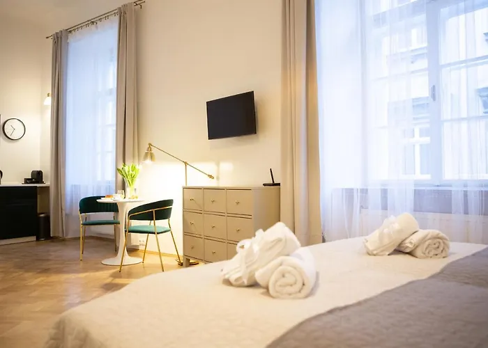 Apartments Roman