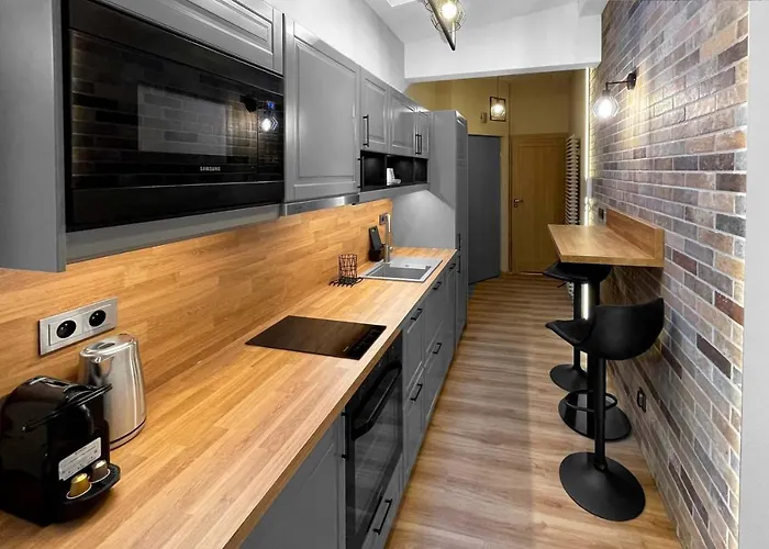 Starowislna 41-43 By Pi Apartments