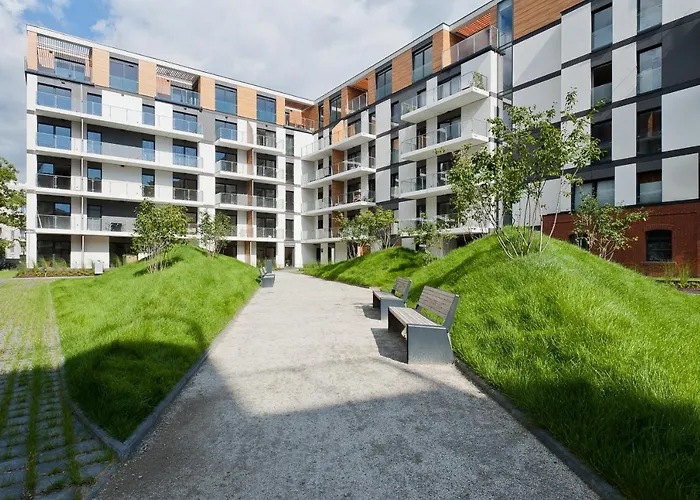 Central Apartments By Bed&Bath